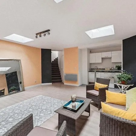 De Luxe A ! Apartment Paris